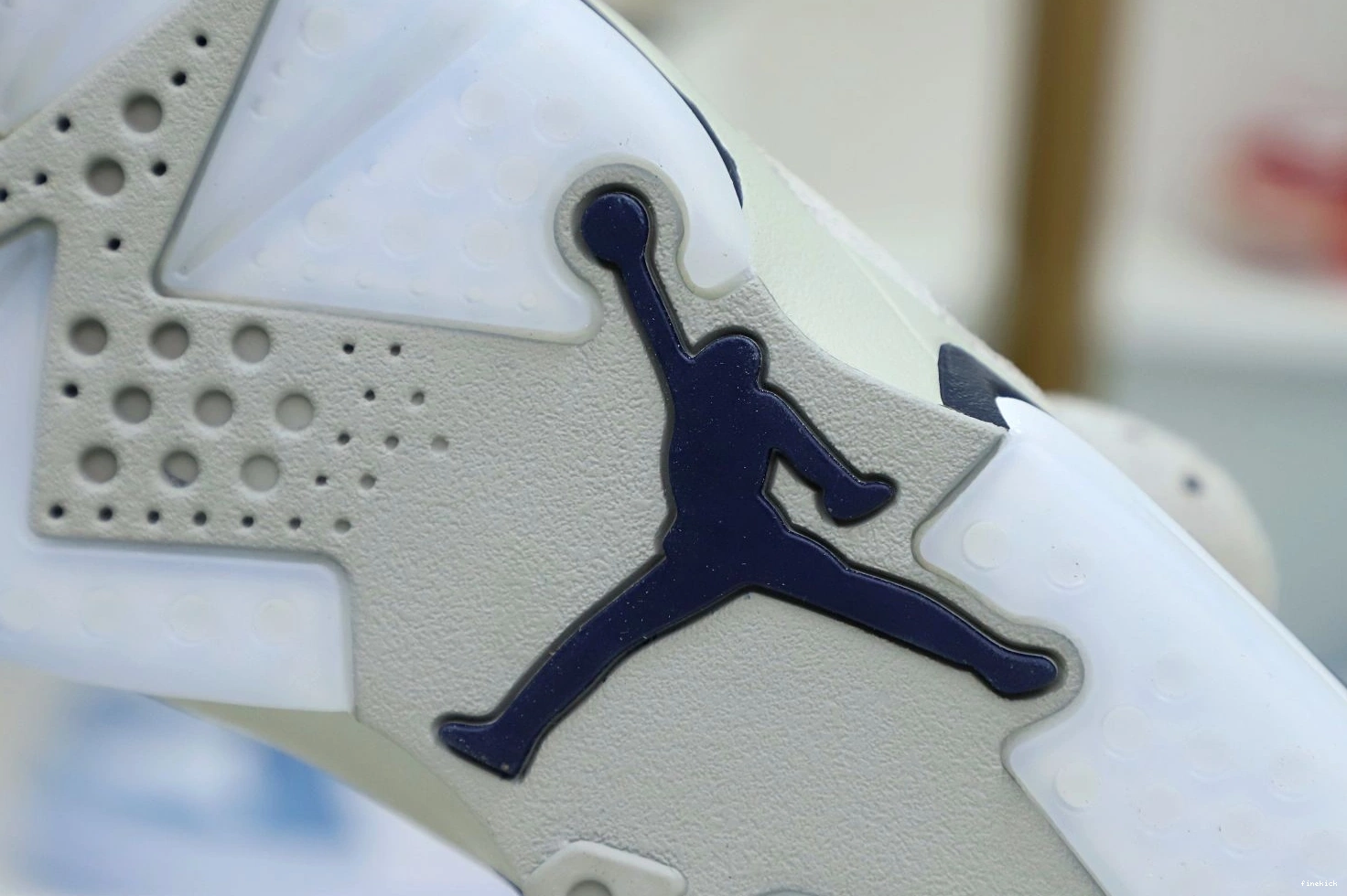 JORDAN AIR “GEORGETOWN” 6 0712